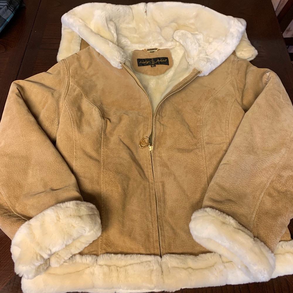 Baby phat jacket